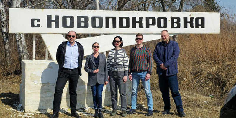 Фотография к новости Выездная онкологическая бригада провела онкоскрининг в г. Дальнереченск, Лесозаводск и Красноармейском районе